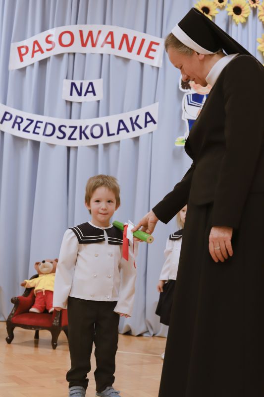 Pasowanie na Przedszkolaka 2023 - zdjęcie 6